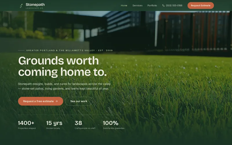 Stonepath Landscape Co.