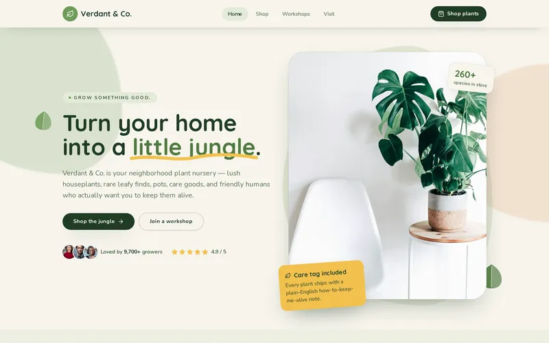 Verdant & Co.